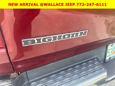 2021 RAM 1500 Big Horn/Lone Star