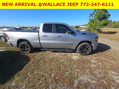 2022 RAM 1500 Big Horn/Lone Star