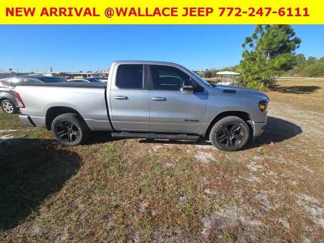 2022 RAM 1500 Big Horn/Lone Star