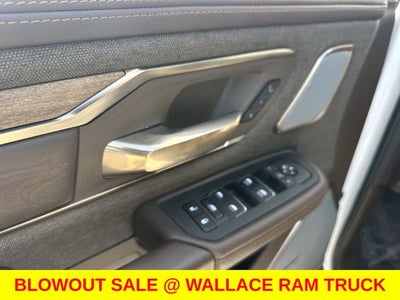2025 RAM 1500 Limited