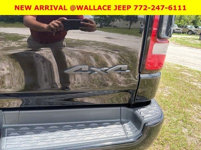 2020 RAM 1500 Limited