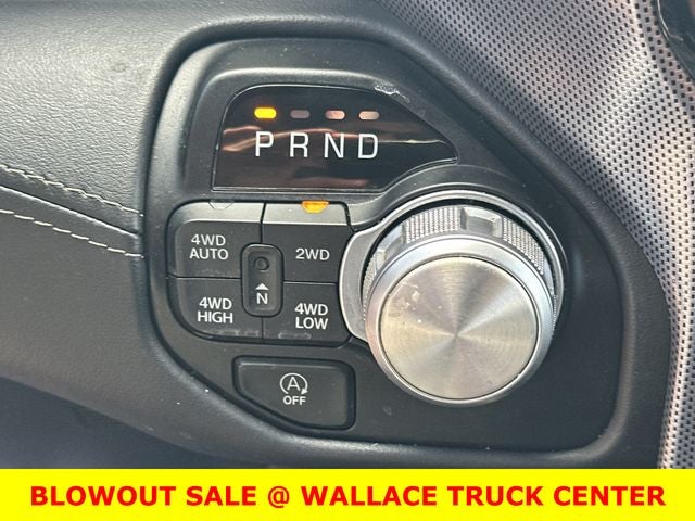 2020 RAM 1500 Limited