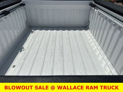 2023 RAM 1500 Laramie w/ Air Suspension