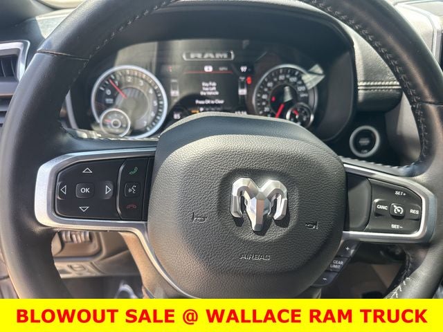 2023 RAM 1500 Laramie w/ Air Suspension