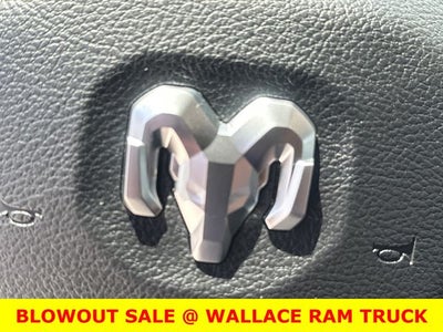 2023 RAM 1500 Laramie w/ Air Suspension