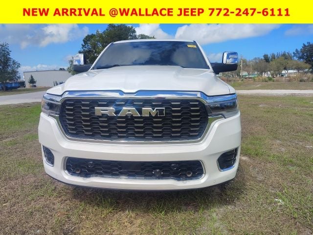 2025 RAM 1500 Tungsten