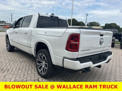 2025 RAM 1500 Tungsten