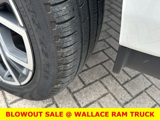 2025 RAM 1500 Tungsten