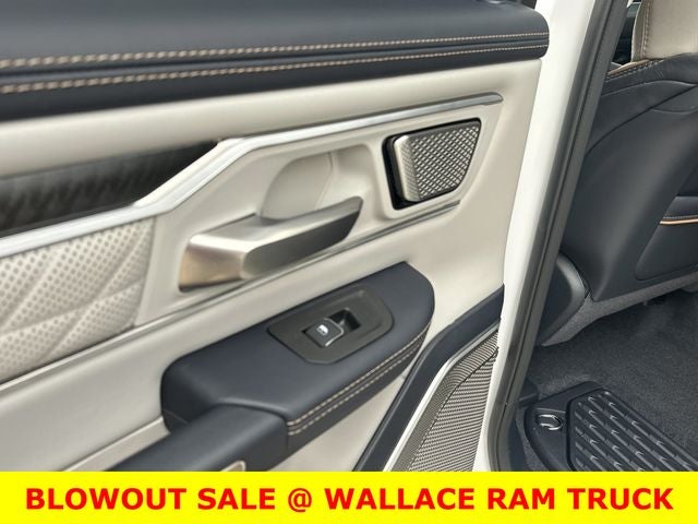 2025 RAM 1500 Tungsten