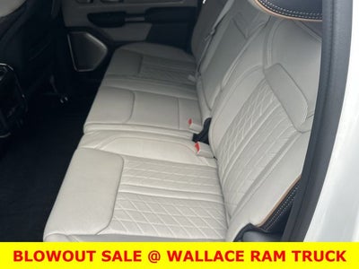 2025 RAM 1500 Tungsten