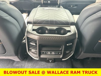 2025 RAM 1500 Tungsten