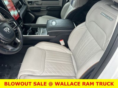 2025 RAM 1500 Tungsten