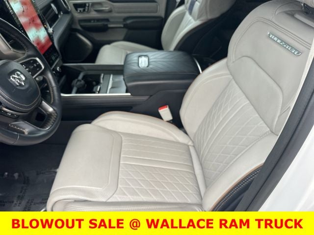 2025 RAM 1500 Tungsten