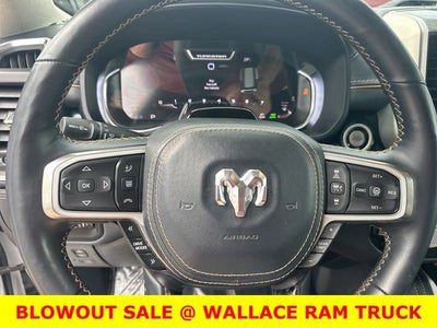 2025 RAM 1500 Tungsten