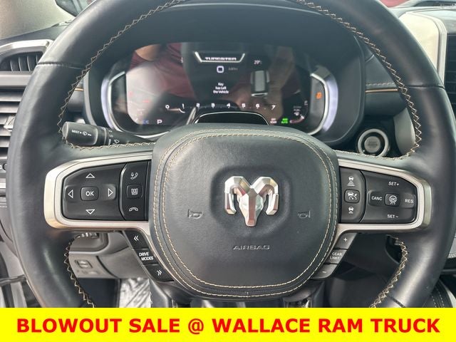 2025 RAM 1500 Tungsten