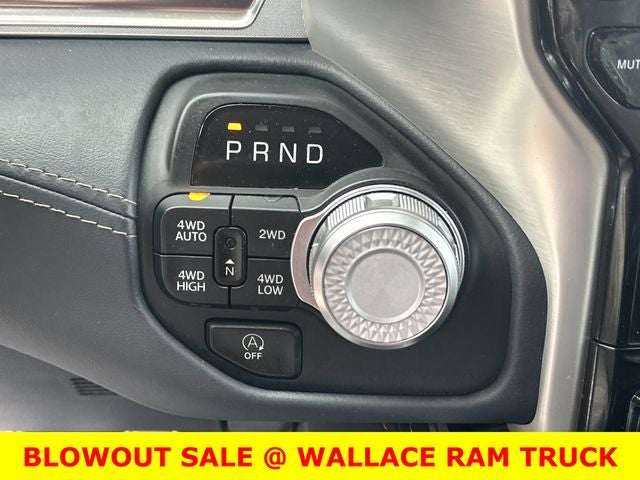 2025 RAM 1500 Tungsten