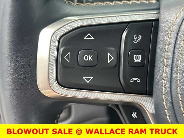 2025 RAM 1500 Tungsten