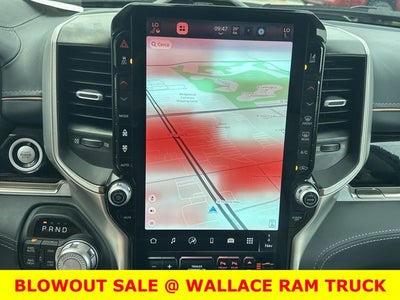 2025 RAM 1500 Tungsten