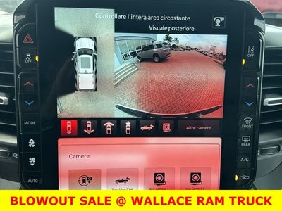 2025 RAM 1500 Tungsten