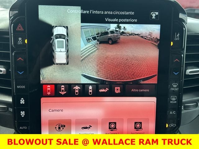 2025 RAM 1500 Tungsten