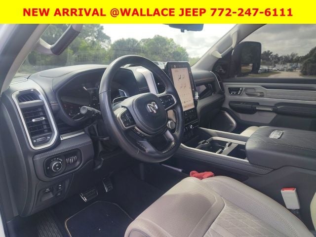 2025 RAM 1500 Tungsten