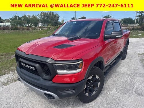 2019 RAM 1500 Rebel