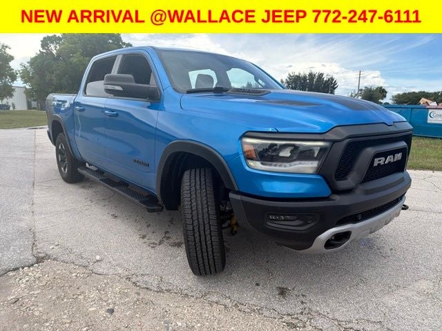 2020 RAM 1500 Rebel