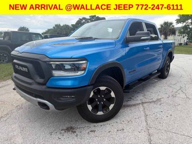 2020 RAM 1500 Rebel