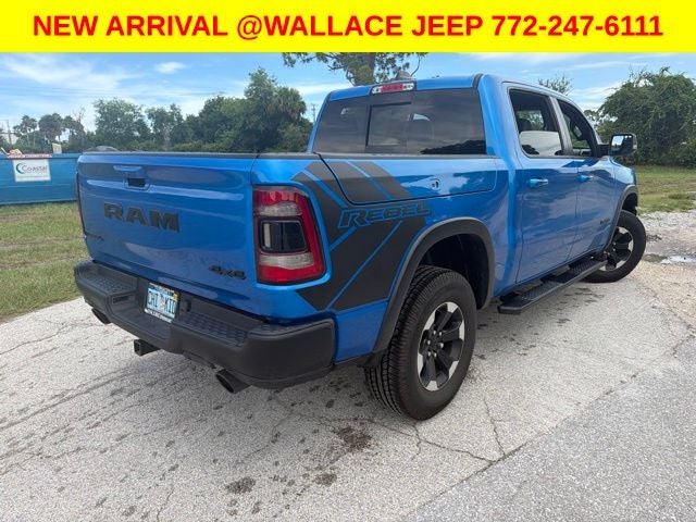 2020 RAM 1500 Rebel