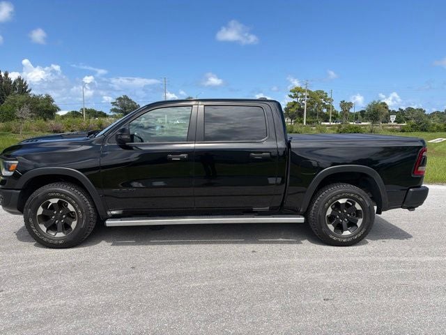 2023 RAM 1500 Rebel