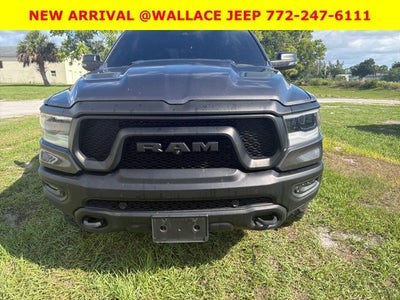 2023 RAM 1500 Rebel