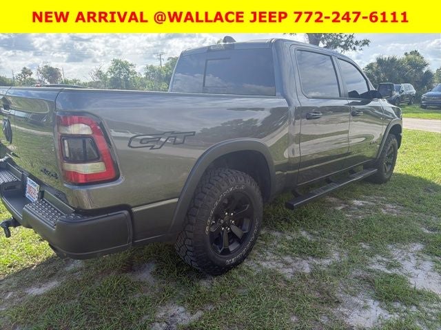 2023 RAM 1500 Rebel