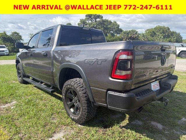 2023 RAM 1500 Rebel