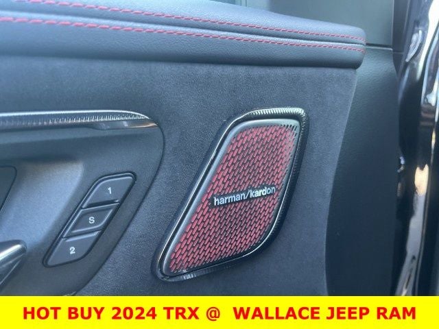 2024 RAM 1500 TRX