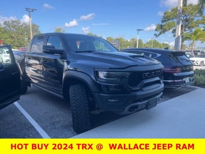 2024 RAM 1500 TRX