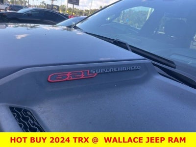 2024 RAM 1500 TRX