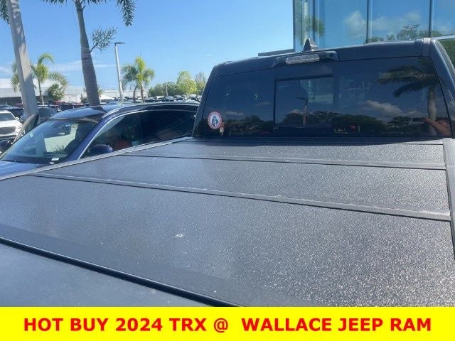 2024 RAM 1500 TRX