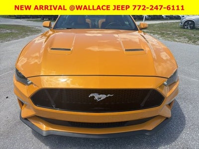 2022 Ford Mustang GT