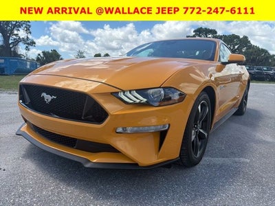 2022 Ford Mustang GT