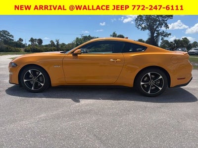 2022 Ford Mustang GT