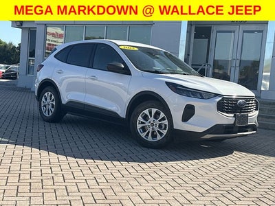 2025 Ford Escape Active