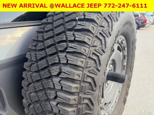 2023 Ford Bronco Everglades