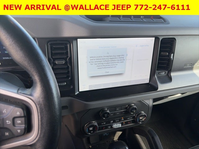 2023 Ford Bronco Everglades