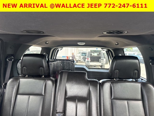 2011 Ford Expedition Limited