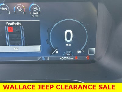 2023 Ford Expedition King Ranch