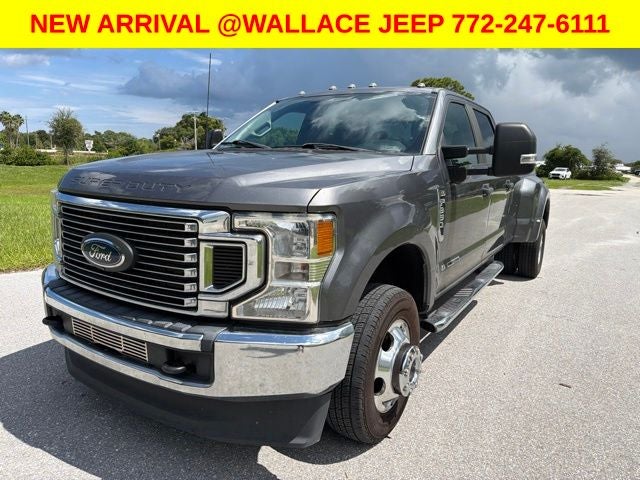 2022 Ford F-350SD XL
