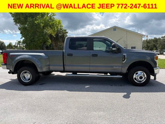 2022 Ford F-350SD XL