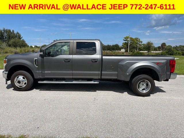 2022 Ford F-350SD XL