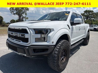 2017 Ford F-150 Raptor