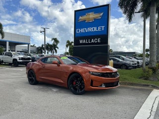 2023 Chevrolet Camaro LT1